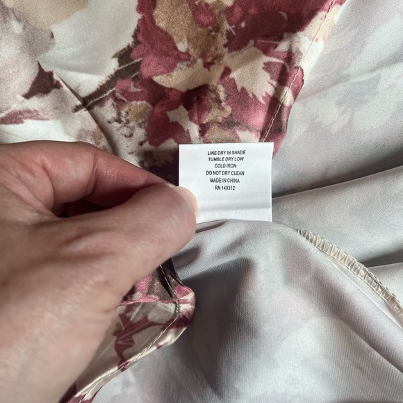 NWT Selfless Leslie Rose Midi Dress XXL/16 - Picture 15 of 17